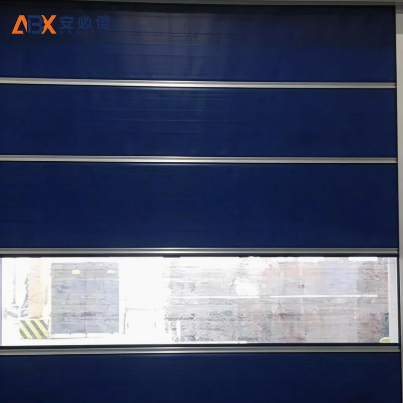 鸡西工业快速门