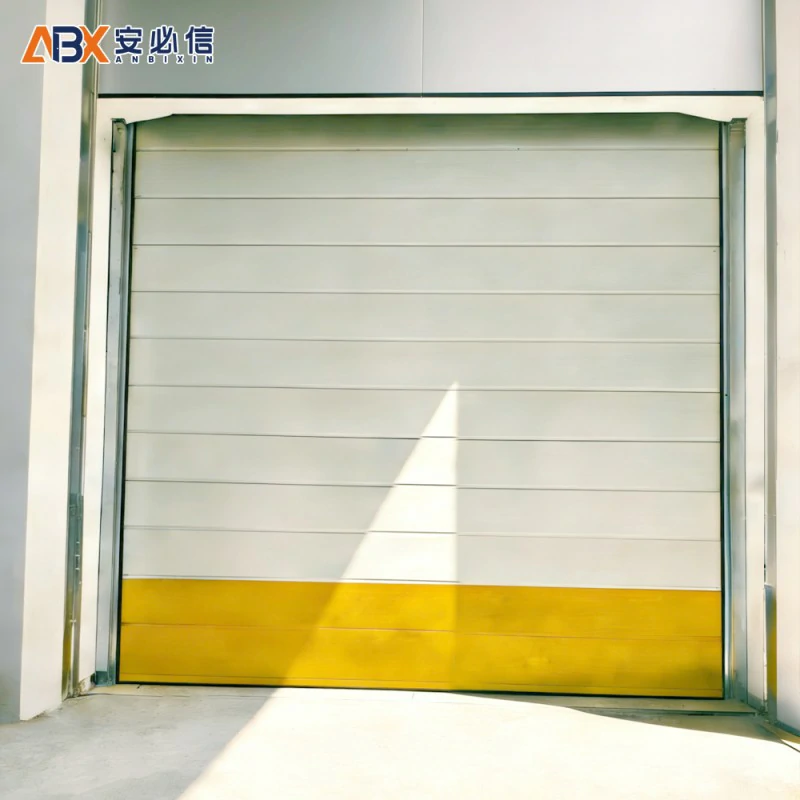 鸡西升降提升门