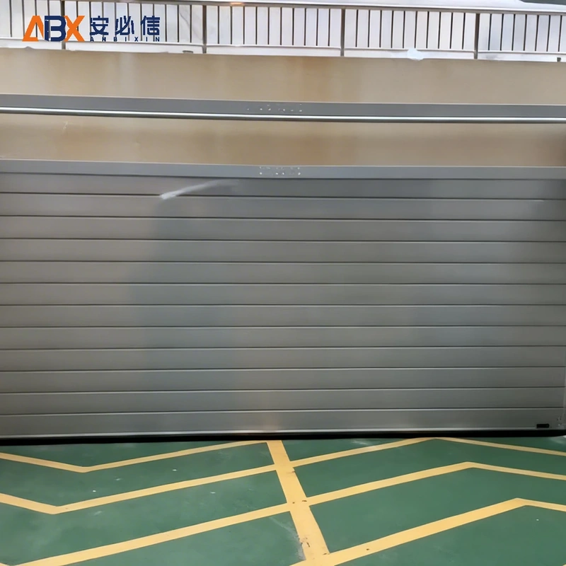 鸡西感应高速门